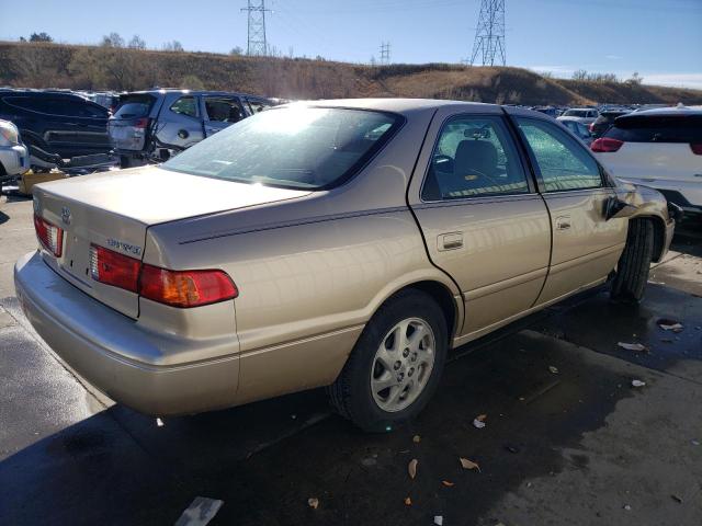 JT2BG22K7Y0450201 - 2000 TOYOTA CAMRY CE TAN photo 3