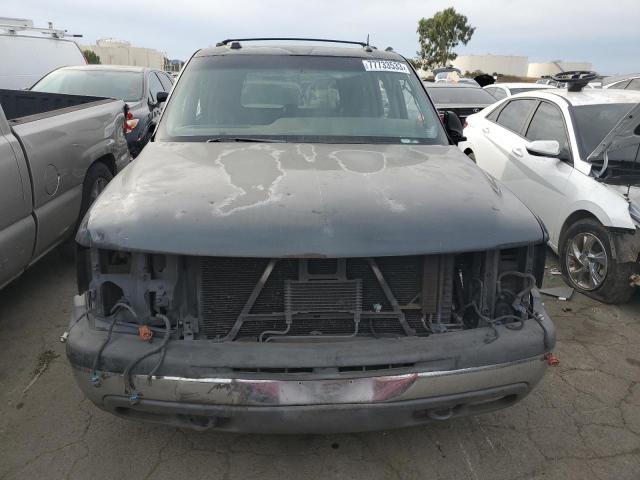 1GNEK13T14J318955 - 2004 CHEVROLET TAHOE K1500 GRAY photo 5