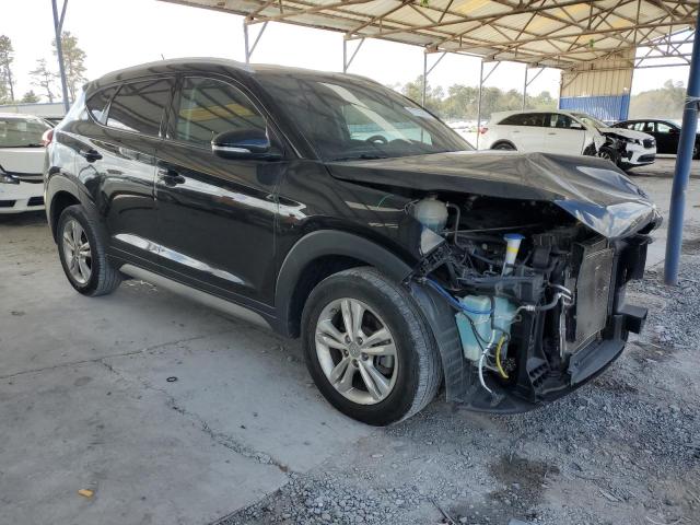 KM8J33A24HU446603 - 2017 HYUNDAI TUCSON LIMITED BLACK photo 4