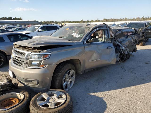 2018 CHEVROLET SUBURBAN C1500 LT, null
