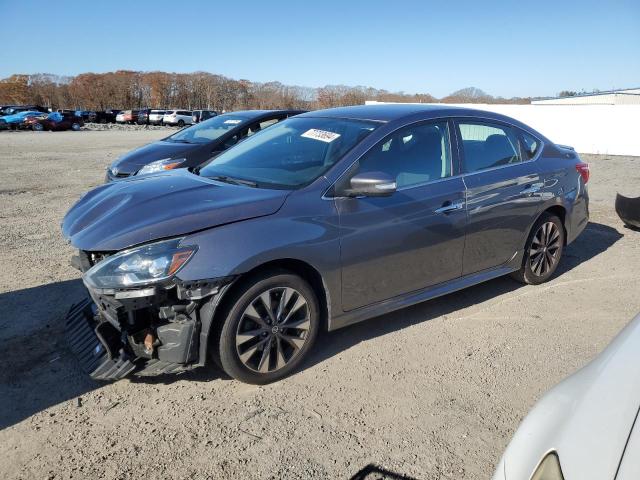 2019 NISSAN SENTRA S, 