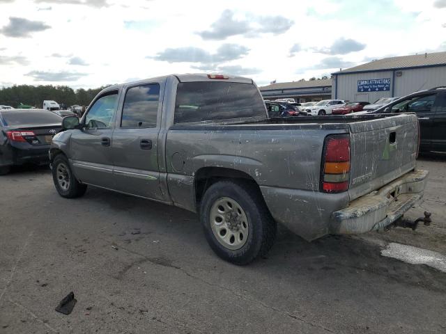 2GTEC13VX71116542 - 2007 GMC NEW SIERRA C1500 CLASSIC TAN photo 2