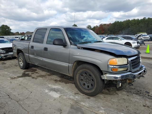 2GTEC13VX71116542 - 2007 GMC NEW SIERRA C1500 CLASSIC TAN photo 4