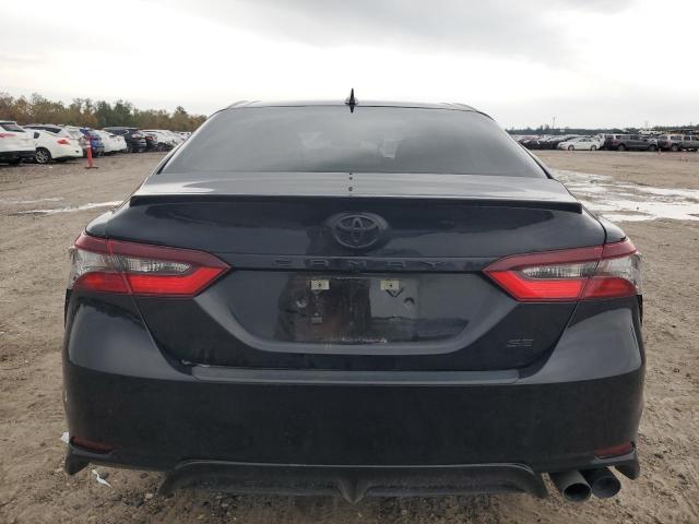 4T1G11AK9PU734197 - 2023 TOYOTA CAMRY SE NIGHT SHADE BLACK photo 6