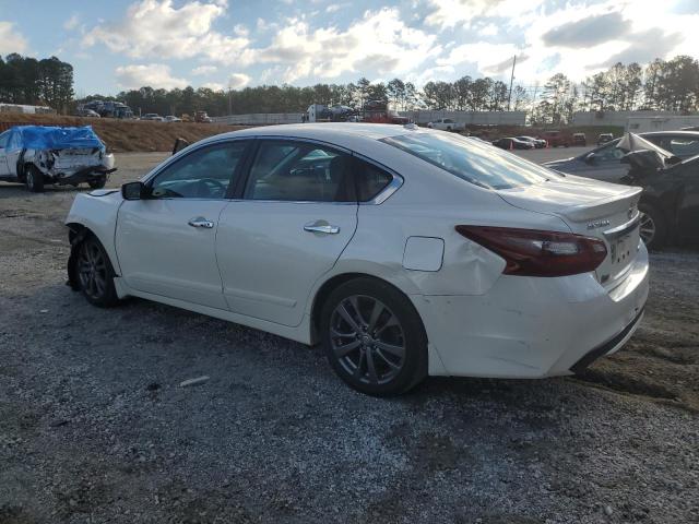 1N4AL3AP1JC280039 - 2018 NISSAN ALTIMA 2.5 WHITE photo 2