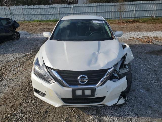 1N4AL3AP1JC280039 - 2018 NISSAN ALTIMA 2.5 WHITE photo 5