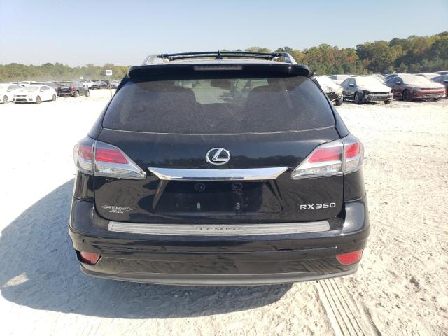 2T2BK1BA2DC171077 - 2013 LEXUS RX 350 BASE BLACK photo 6