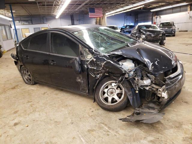 JTDKB20U577646458 - 2007 TOYOTA PRIUS BLUE photo 4