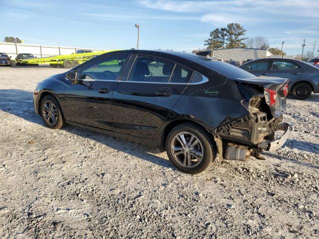 1G1BE5SM5H7156859 - 2017 CHEVROLET CRUZE LT BLACK photo 2