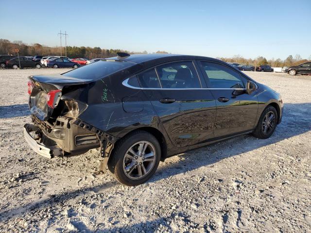 1G1BE5SM5H7156859 - 2017 CHEVROLET CRUZE LT BLACK photo 3