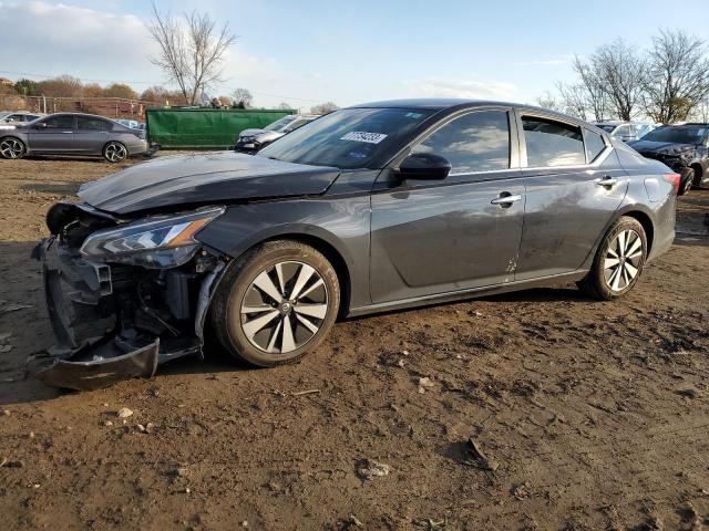 1N4BL4DVXMN362719 - 2021 NISSAN ALTIMA SV BLACK photo 1