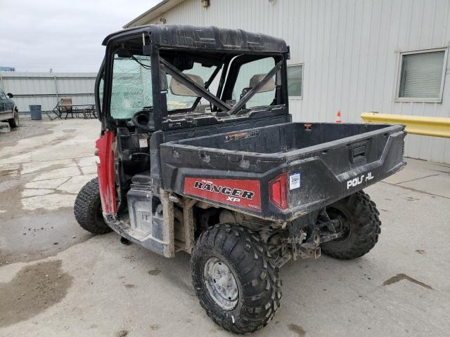 3NSRTE873JG428136 - 2018 POLARIS RANGER XP 900 EPS TWO TONE photo 3