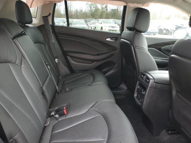 LRBFX4SX6LD139486 - 2020 BUICK ENVISION PREMIUM II Գրաֆիտ լուսանկար 11