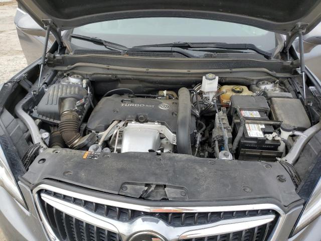 LRBFX4SX6LD139486 - 2020 BUICK ENVISION PREMIUM II Գրաֆիտ լուսանկար 12