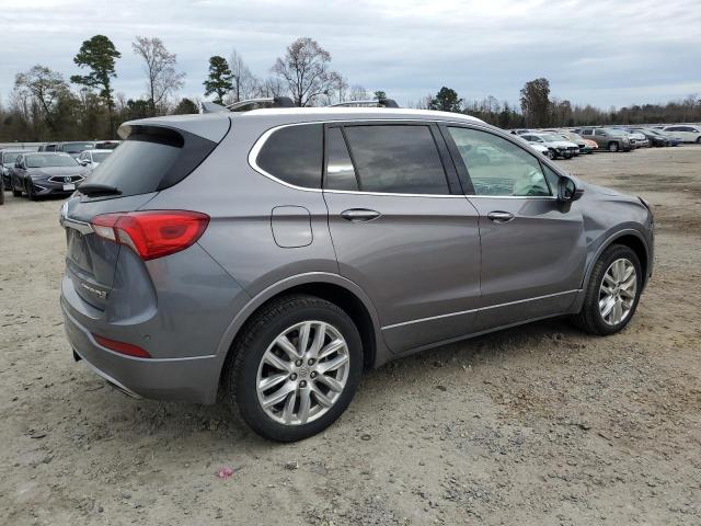LRBFX4SX6LD139486 - 2020 BUICK ENVISION PREMIUM II Գրաֆիտ լուսանկար 3