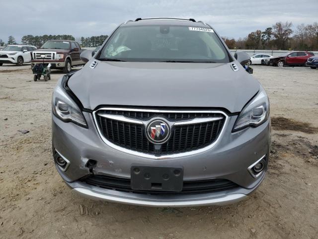 LRBFX4SX6LD139486 - 2020 BUICK ENVISION PREMIUM II Գրաֆիտ լուսանկար 5