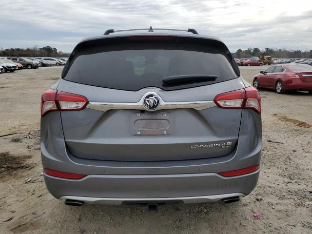LRBFX4SX6LD139486 - 2020 BUICK ENVISION PREMIUM II Գրաֆիտ լուսանկար 6