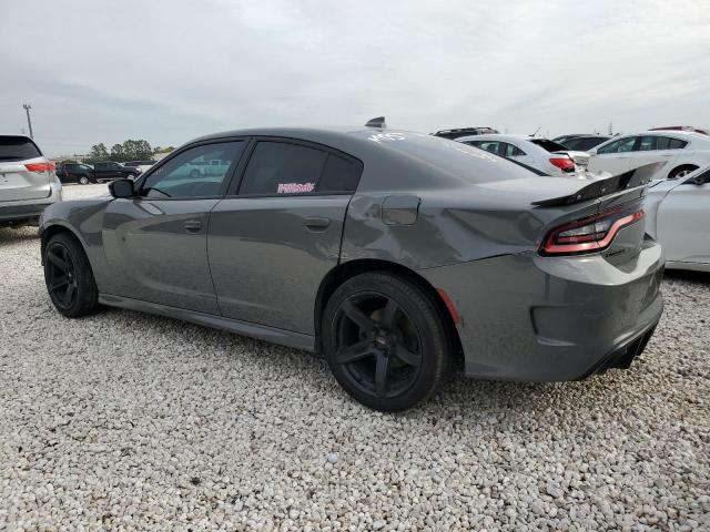 2C3CDXCT0KH692599 - 2019 DODGE CHARGER R/T CHARCOAL photo 2