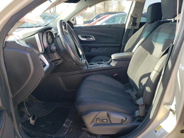 2CNALDEC1B6299106 - 2011 CHEVROLET EQUINOX LT GOLD photo 7