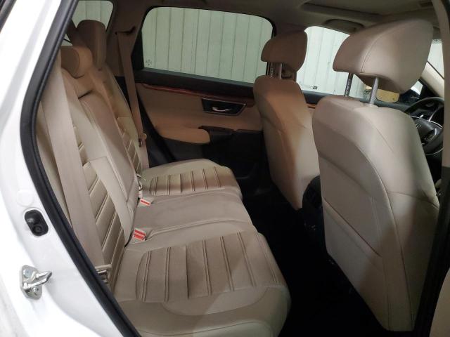5J6RW2H53JL008041 - 2018 HONDA CR-V EX 白色 照片 11