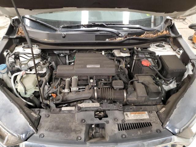 5J6RW2H53JL008041 - 2018 HONDA CR-V EX 白色 照片 12