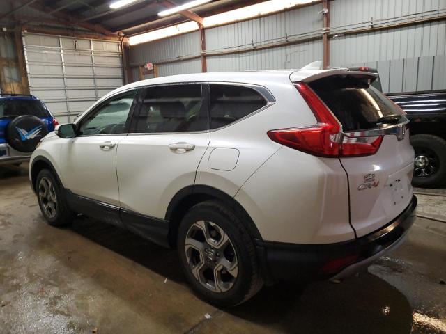 5J6RW2H53JL008041 - 2018 HONDA CR-V EX 白色 照片 2