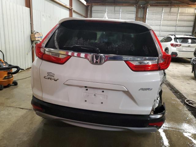 5J6RW2H53JL008041 - 2018 HONDA CR-V EX 白色 照片 6