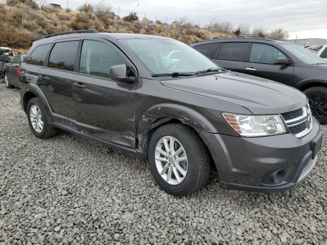 3C4PDDBG7FT561215 - 2015 DODGE JOURNEY SXT CHARCOAL photo 4