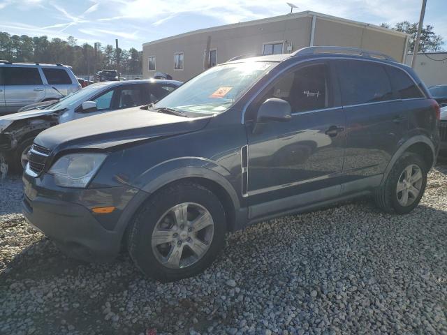 3GNFL2EK8DS516748 - 2013 CHEVROLET CAPTIVA LS 石墨色 照片 1