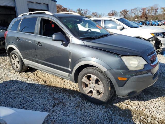 3GNFL2EK8DS516748 - 2013 CHEVROLET CAPTIVA LS 石墨色 照片 4