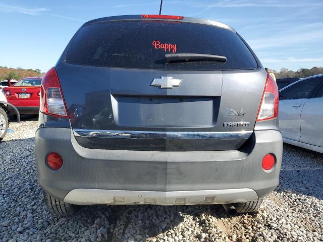 3GNFL2EK8DS516748 - 2013 CHEVROLET CAPTIVA LS 石墨色 照片 6