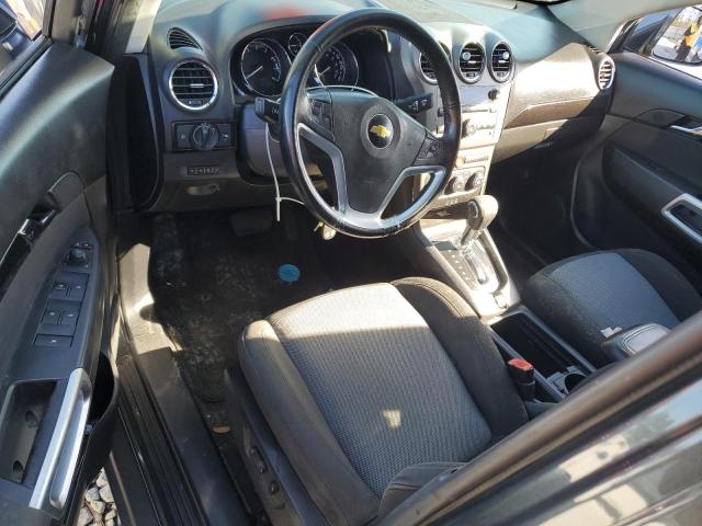 3GNFL2EK8DS516748 - 2013 CHEVROLET CAPTIVA LS 石墨色 照片 8