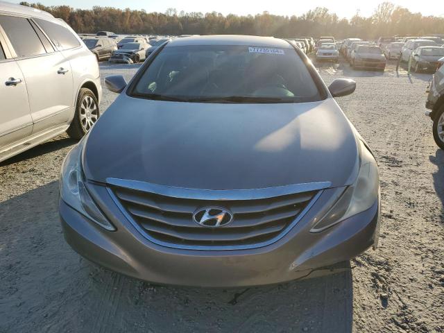 5NPEB4AC5EH901732 - 2014 HYUNDAI SONATA GLS BROWN photo 5