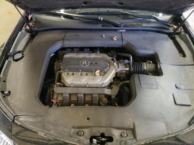 19UUA8F56EA005772 - 2014 ACURA TL TECH BLACK photo 11
