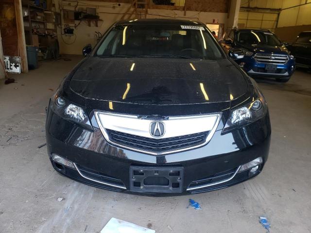 19UUA8F56EA005772 - 2014 ACURA TL TECH BLACK photo 5