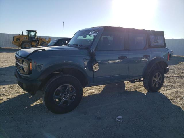 2022 FORD BRONCO BASE, 