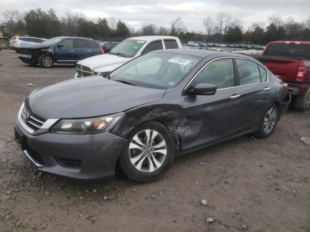 2014 HONDA ACCORD LX, 