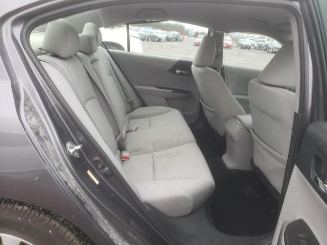 1HGCR2F36EA166459 - 2014 HONDA ACCORD LX GRAY photo 10