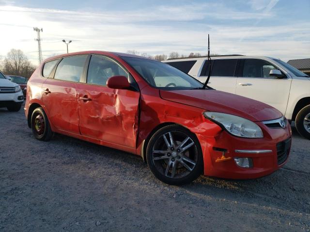 KMHDC86E99U037088 - 2009 HYUNDAI ELANTRA TO RED photo 4