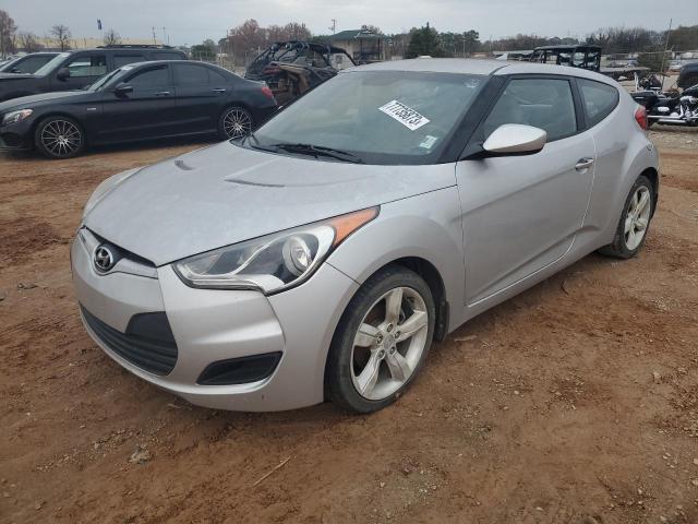 2012 HYUNDAI VELOSTER, 