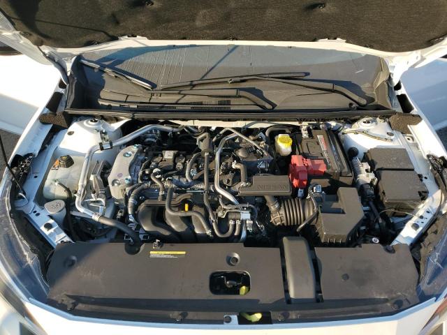 3N1AB8DV3RY361389 - 2024 NISSAN SENTRA SR WHITE photo 11