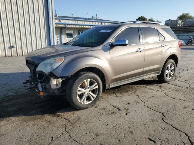 2012 CHEVROLET EQUINOX LTZ, 