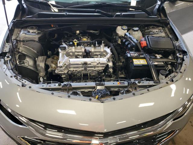 1G1ZG5ST1RF184617 - 2024 CHEVROLET MALIBU RS SILVER photo 11