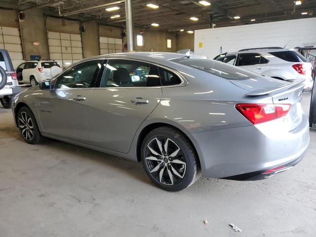 1G1ZG5ST1RF184617 - 2024 CHEVROLET MALIBU RS SILVER photo 2