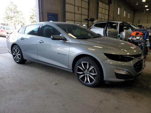 1G1ZG5ST1RF184617 - 2024 CHEVROLET MALIBU RS SILVER photo 4