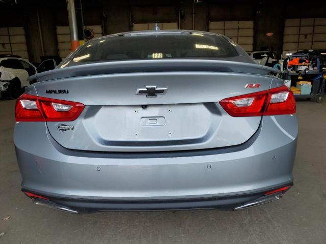 1G1ZG5ST1RF184617 - 2024 CHEVROLET MALIBU RS SILVER photo 6