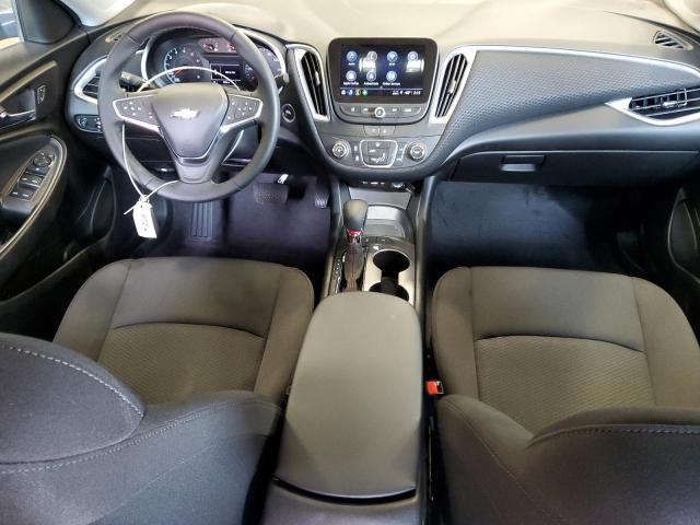 1G1ZG5ST1RF184617 - 2024 CHEVROLET MALIBU RS SILVER photo 8