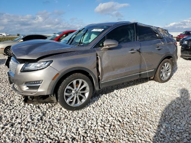 5LMCJ2C95KUL46601 - 2019 LINCOLN MKC SELECT Gold Foto 1