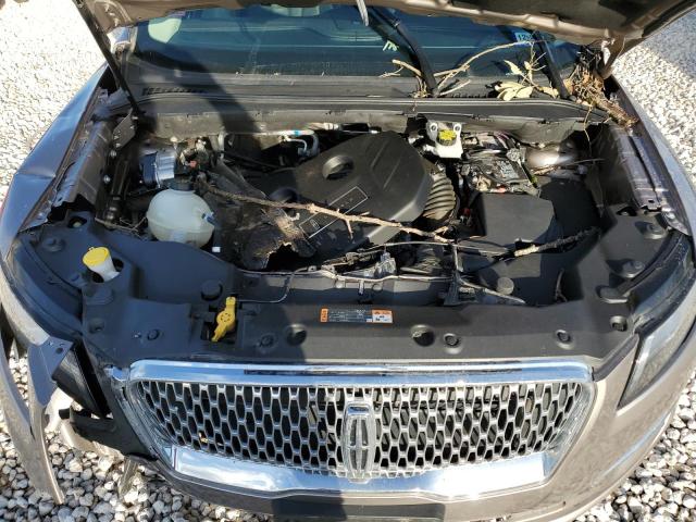 5LMCJ2C95KUL46601 - 2019 LINCOLN MKC SELECT Gold Foto 11