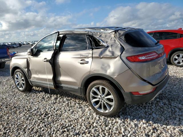 5LMCJ2C95KUL46601 - 2019 LINCOLN MKC SELECT Gold Foto 2